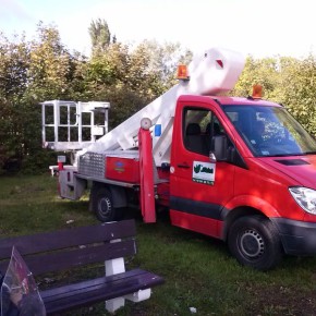 Konar, który mógł zrobić krzywdę!