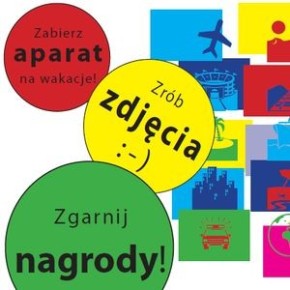 Odpoczywaj, rób zdjęcia - nagrody czekają!