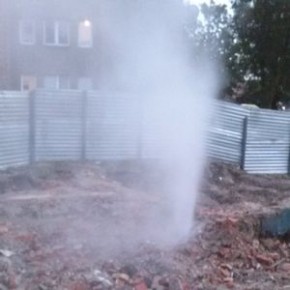 Gorąco na Długich Ogrodach