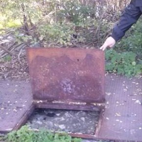 Kłopotliwe szambo