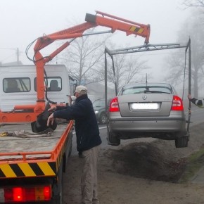 Mgła, czyli dlaczego warto zwolnić
