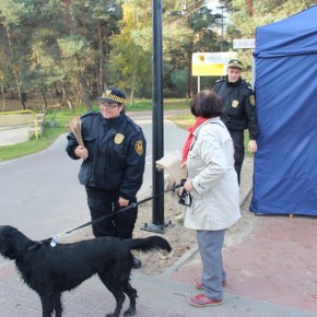 Rozdaliśmy gdańszczanom torebki na psie nieczystości