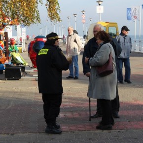 Rozdaliśmy gdańszczanom torebki na psie nieczystości