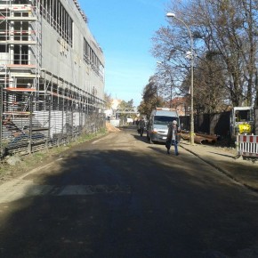 Budowy pod kontrolą