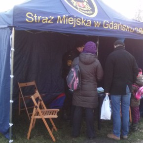 Weekend ze strażnikami