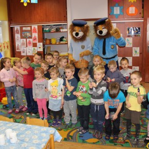 Finał III edycji konkursu ''Jestem bezpieczny na drodze''