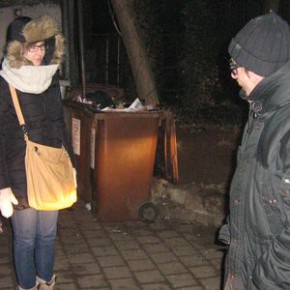 Strażnicy i streetworkerzy dla bezdomnych
