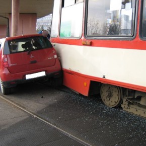 Pod prąd, czyli pod tramwaj