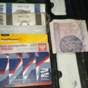 Lepkie ręce w autobusie!