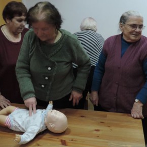 Seniorzy wiedzą jak pomagać!