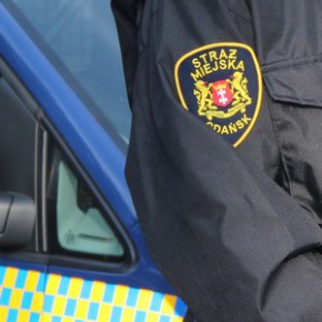 Walentynki pod okiem strażników