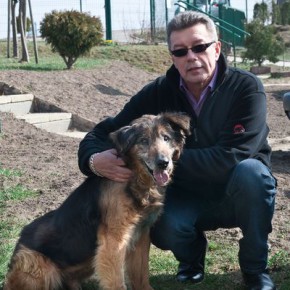Franek jedzie do nowego domu