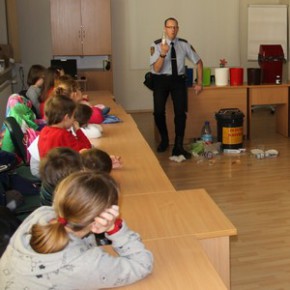 Kolejne ekologiczne klasy z wizytą u nas