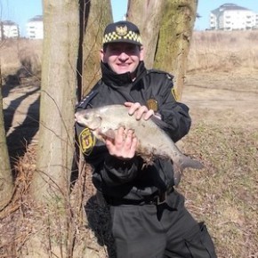 Ryby w dobrych rękach