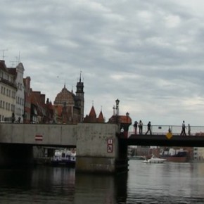 Desperacki skok do Motławy