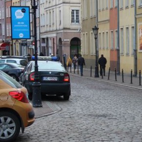 Kontrole w centrum miasta