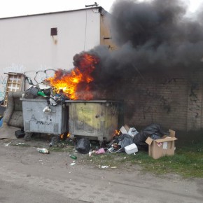 Gorąco na Oruni!