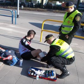 Bliskie spotkania kierowców i rowerzystów