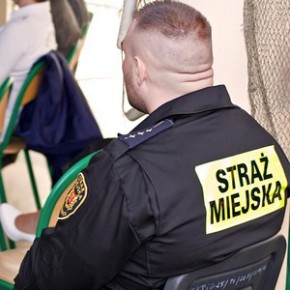 Razem z policją, by chronić seniorów