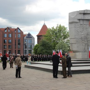 70. rocznica zakończenia II Wojny Światowej
