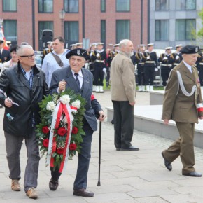 70. rocznica zakończenia II Wojny Światowej