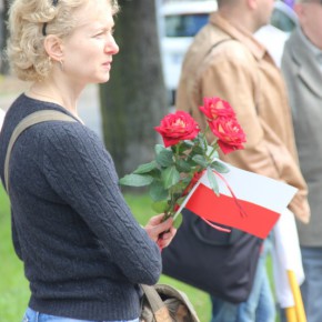 70. rocznica zakończenia II Wojny Światowej