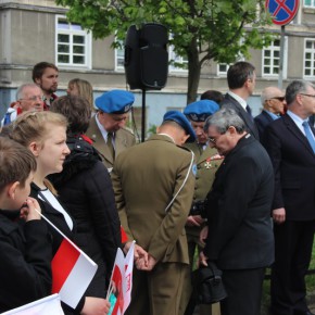 70. rocznica zakończenia II Wojny Światowej