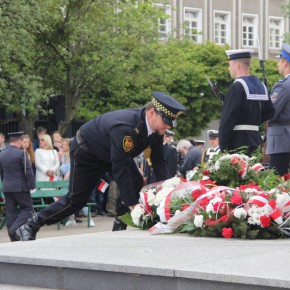 70. rocznica zakończenia II Wojny Światowej