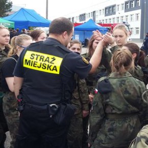 Rekrutacja do klasy straży miejskiej