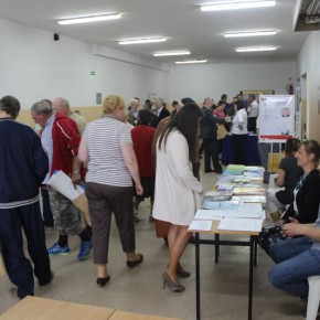 Brętowo: Prezydent rozmawiał z mieszkańcami
