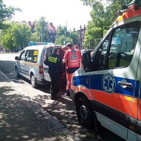 Narkotyczny amok nad Motławą