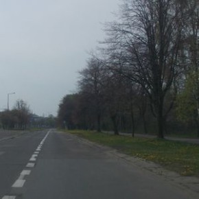 Nowy parking w rejonie Brzeźna!