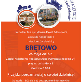 Brętowo: Porozmawiaj także ze strażnikami!