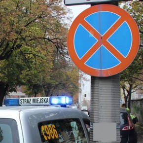 Akcja na ulicy Gospody