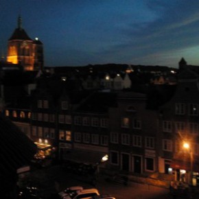 Weekendowe kontrole w centrum Gdańska