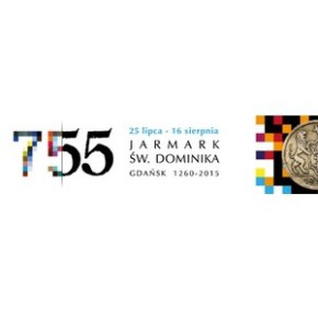 Punkt informacyjny straży na Jarmarku św. Dominika