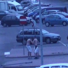 Szli i niszczyli