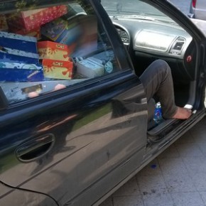 Miał kłopoty, kompletnie się pogubił…