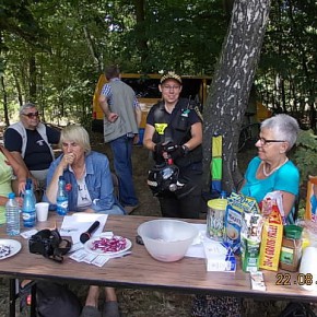 Festyn Gdańskiego Klubu Morskiego LOK, 22.08.2015 r.