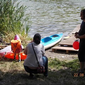 Festyn Gdańskiego Klubu Morskiego LOK, 22.08.2015 r.