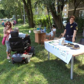 II Piknik Seniora w Nowym Porcie