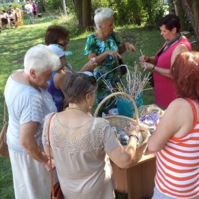 II Piknik Seniora w Nowym Porcie