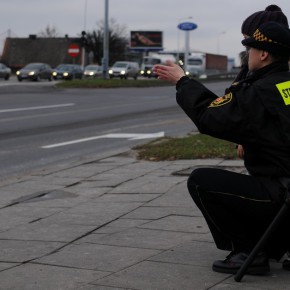 Pierwszy dzwonek i bezpieczna droga do szkoły