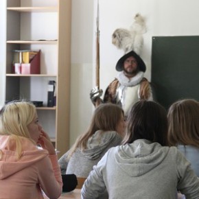 Nasza klasa: Lekcja z miejskim drabem