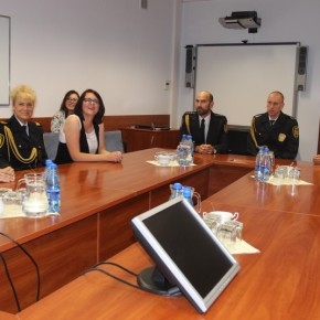 Nagrody Prezydenta Gdańska dla pracowników straży