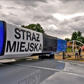 Niebezpieczny pręt już nikomu nie zagraża