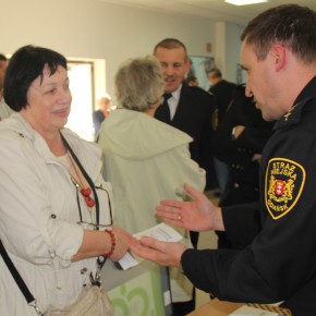 Spotkanie prezydenta Gdańska z mieszkańcami dzielnicy Piecki-Migowo - 09.09.2015 r.