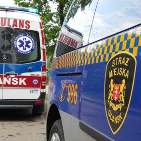 O krok od tragedii…
