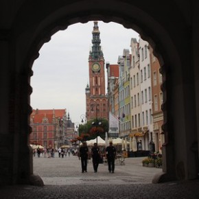 Więcej patroli na Głównym Mieście