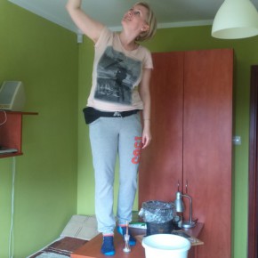 Odwiedziny w Rodzinnym Domu Dziecka